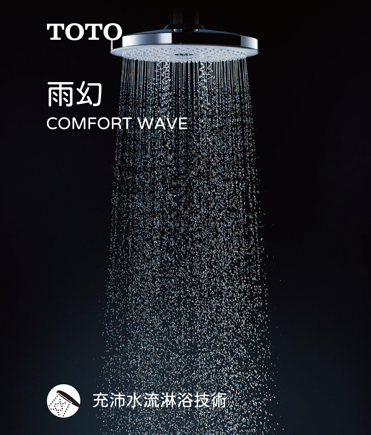 TOTO浴缸龍頭TBG01202B應用展示