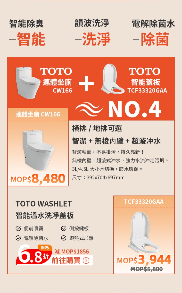 TOTO馬桶